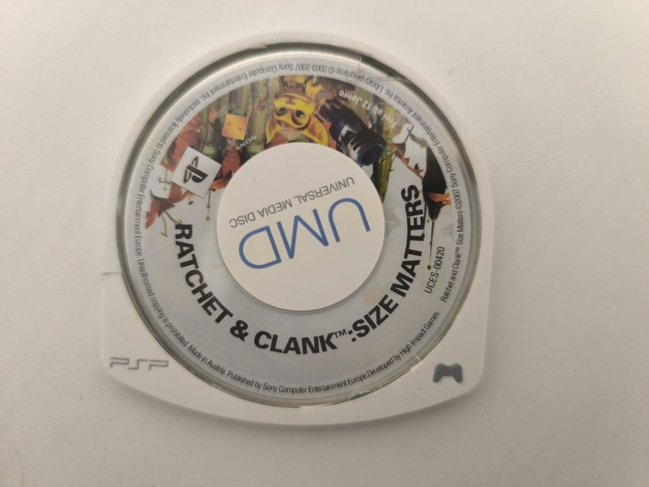 Sony PSP Playstation Portable / Добро състояние!