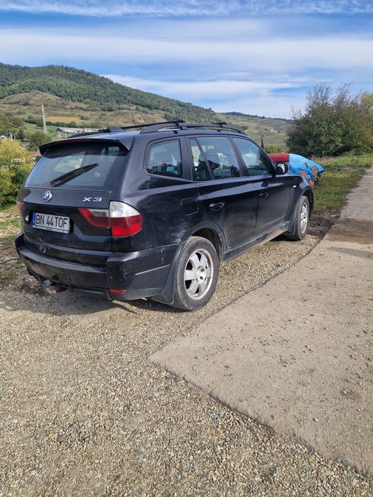 BMW X3 E83 – 2.0 Diesel xDrive – 2006 – Manuală – Bistrița