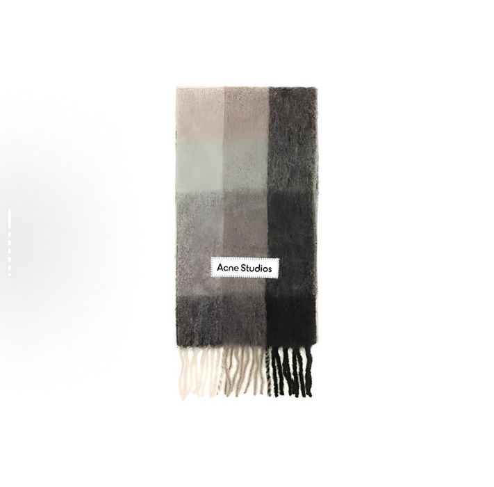 Шарф Acne studios