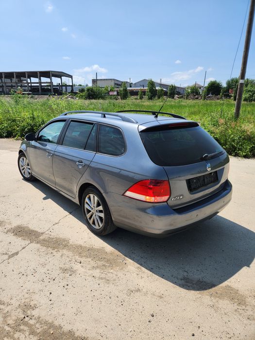 Volkswagen Golf 1.9 tdi 2008 import Germania recent Distribuție nouă