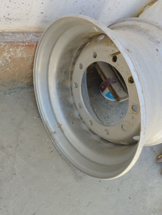 Диск грузовой автомобиль 385/65R22.5