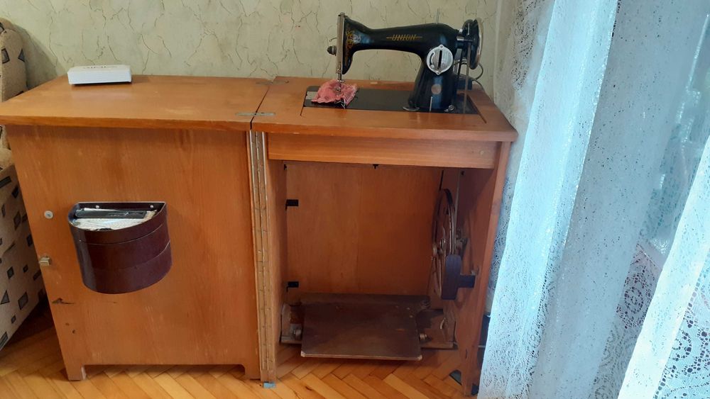 Шевна машина UNION - 100лв.