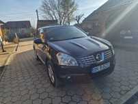 Nisan qashqai 1.6 benzina 2010