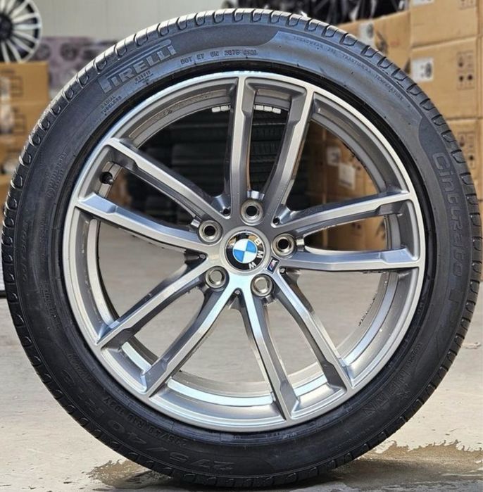 Бмв джанти 18 цола оригинални ( G30/31 )