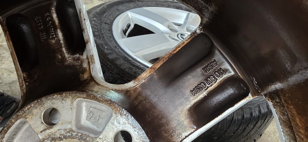 Джанти 4бр 5х112 16 Оригинални