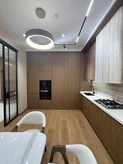 Квартира 4 ком ЖК Oz Mahal, 117м² Мирзо Улугбек-й р-н, Новомосковская