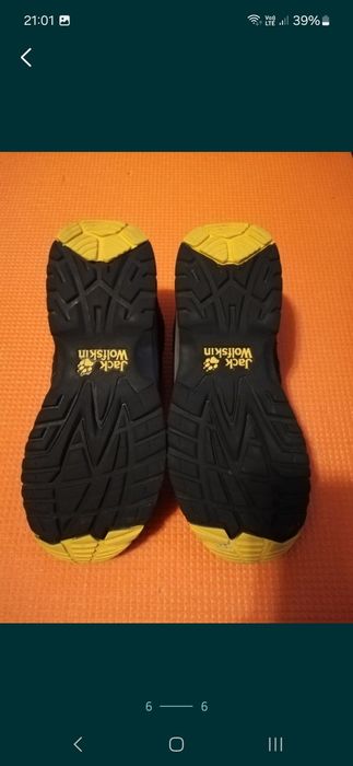 Jack Wolfskin mar 40