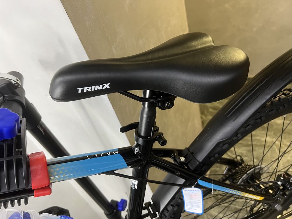 Велосипед Trinx m116 Алюминиевый 17 рама 26 колесо Оригинал