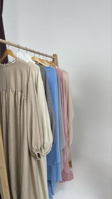 Платья и Химары (Новые)