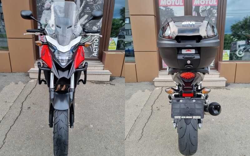 Ser vinde Honda Cb500x ABS A2~Garanție ~PRET PROMO