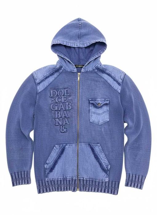 Hoodie D&G for Man - Marime L