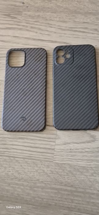 2 Huse carbon iphone 12