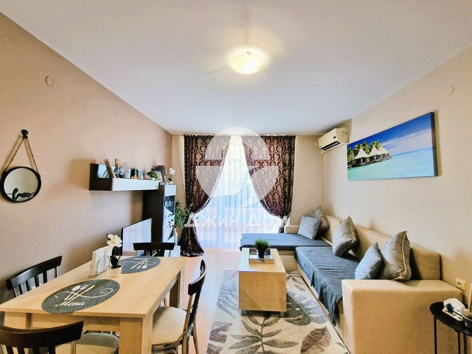 Продава се Тристаен апартамент в к.к. Слънчев бряг - 79 кв.м за 1064 €/кв.м - Снимка #3