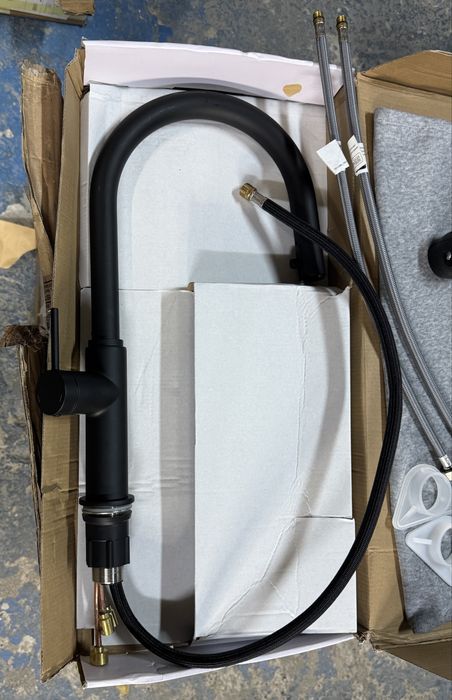 Baterie de bucatarie Schutte Blackpool