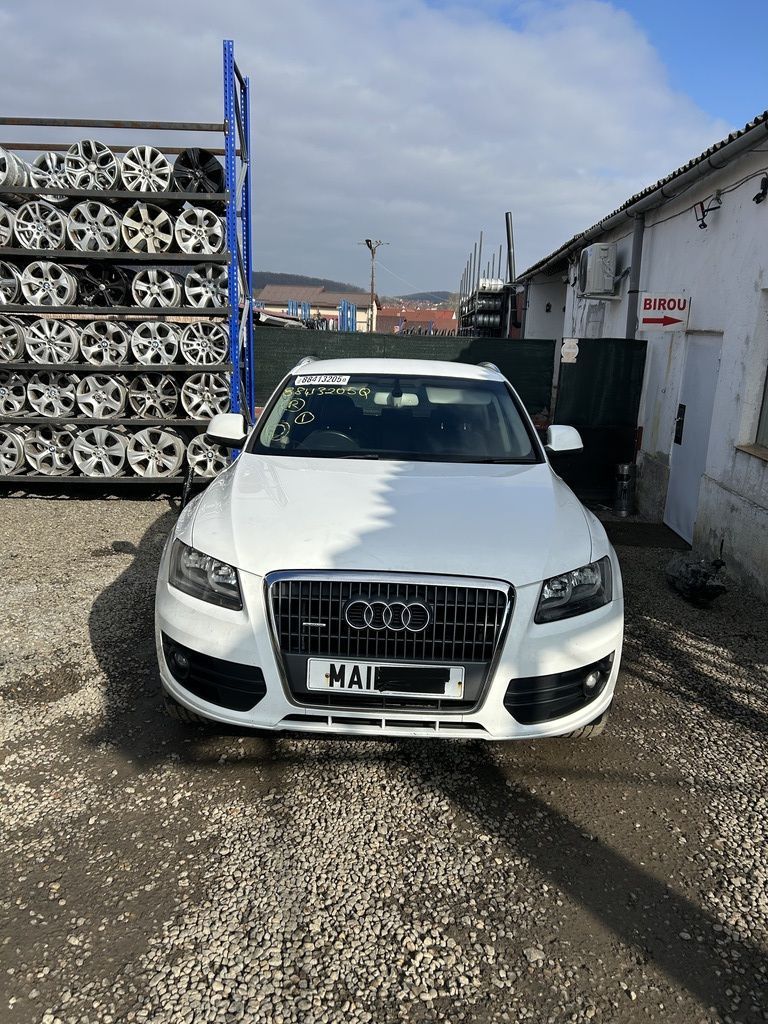 Injector AUDI Q5 2.0 TDI 2008 - 2012 143CP CJCA Euro5 (1204) 0445110369