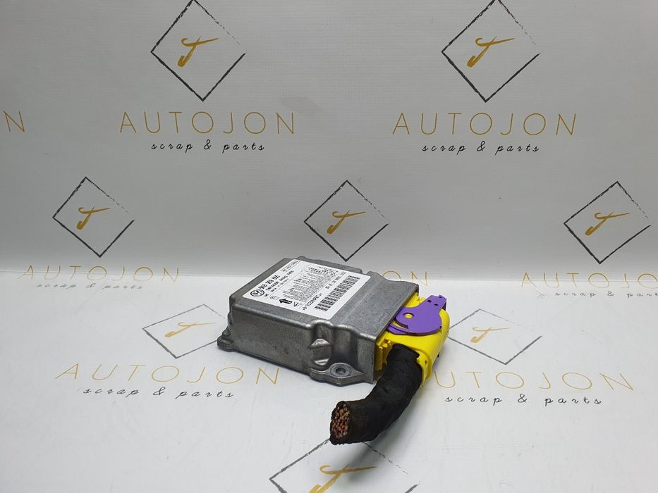 Calculator airbag VOLKSWAGEN GOLF VI (5K1) [ 2008 - 2013 ] OEM 5K09596
