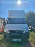 Dubă iveco  2008