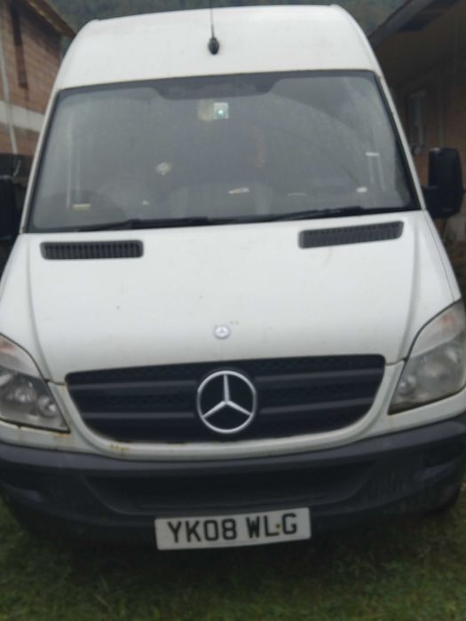 Mercedez sprinter