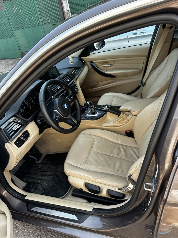 Bmw F30 320d Luxury 184 cp