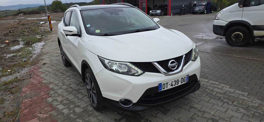 Nissan Qashqai TEKNA 1.5 DCI