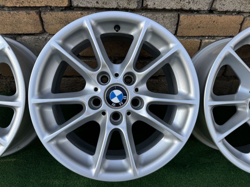 4 броя Джанти BMW Style 50 16 цола за e39 e60 e61 e34 e38