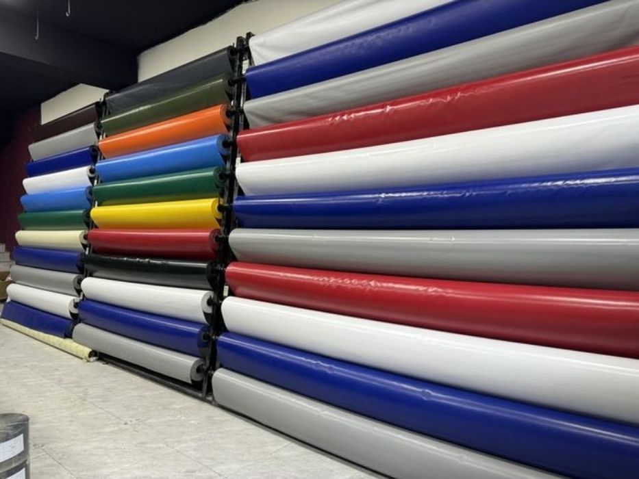 Прозрачный салафан ва баннер и тент устанофка киламиз