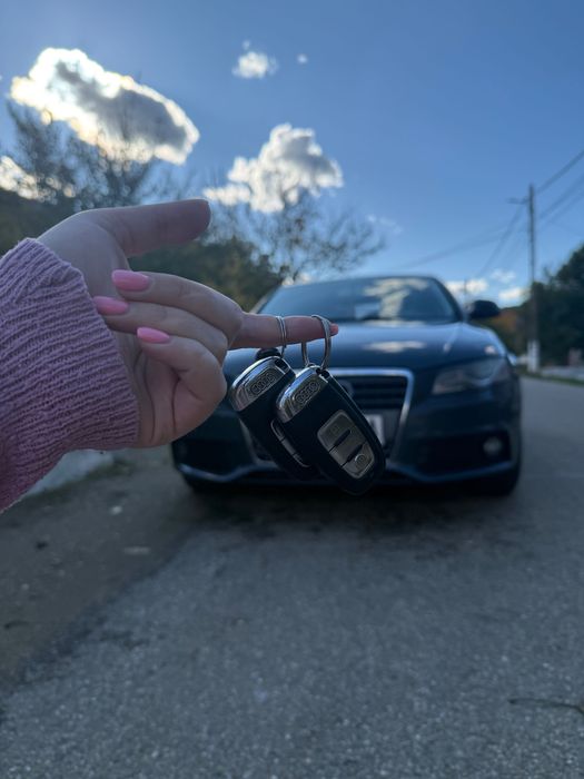 Vând Audi A4, b8, 2008