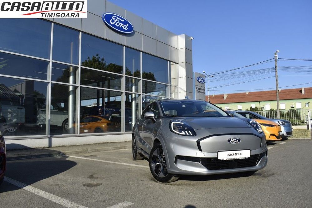 Ford Puma Ford Puma Gen-E Premium motor electric 168 CP AT