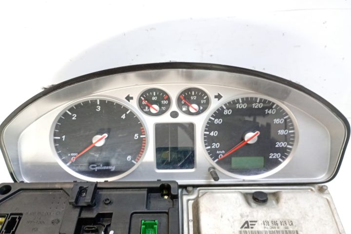 Kit pornire  1.9 tdi 038906019LR Ford Galaxy prima generatie (facelif