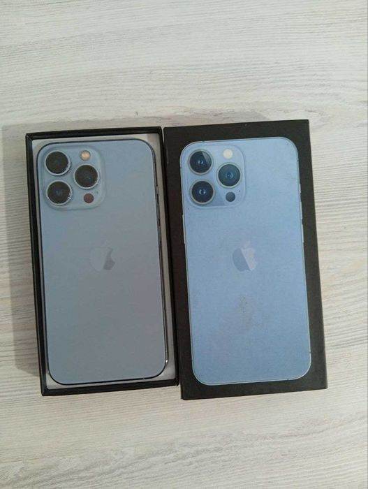 iPhone 13 Pro 256 GB 98% LL/A