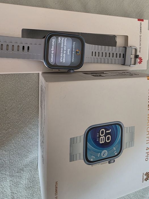 Smartwatch HUAWEI Watch Fit 4 Pro