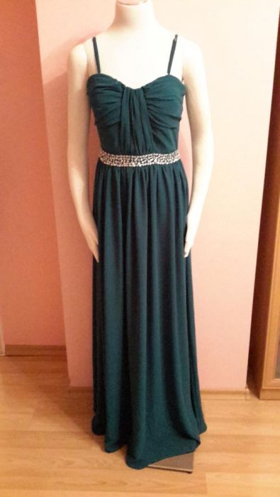 Официална дълга рокля марка Alice & you