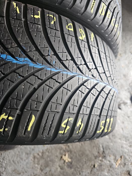 225 45 17 m+s goodyear allseason