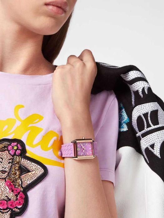 Дамски часовник Philipp Plein OFFSHORE SQUARE PWMAA0322