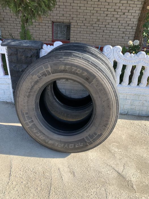 Balonlar sotiladi sastayanisi yaxshi RoyalBlack 385/65 R22.5