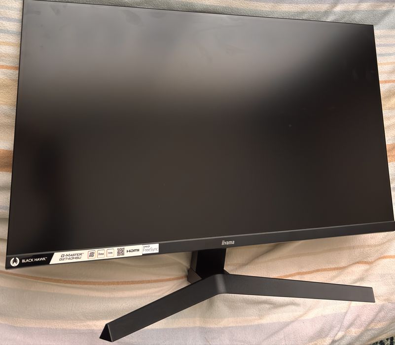 Monitor de gaming 75 hz