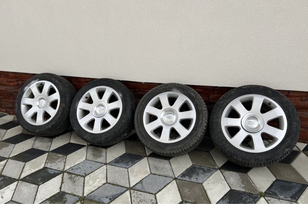 Jante Audi OEM 16 inch