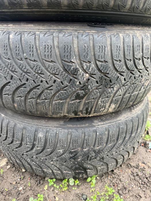 Jante tabla 5x120 195 55 R16