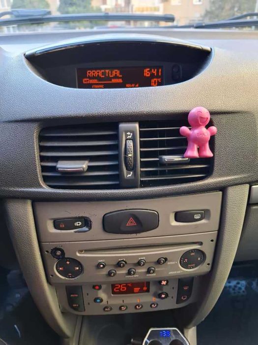 Vând RENAULT SYMBOL BEST, 2010, motor 1,5 D