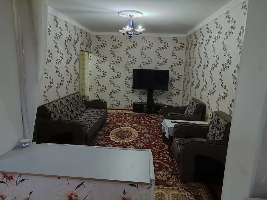 Продается 2-комнатная квартира, город Ташкент в районе Старый Сергили