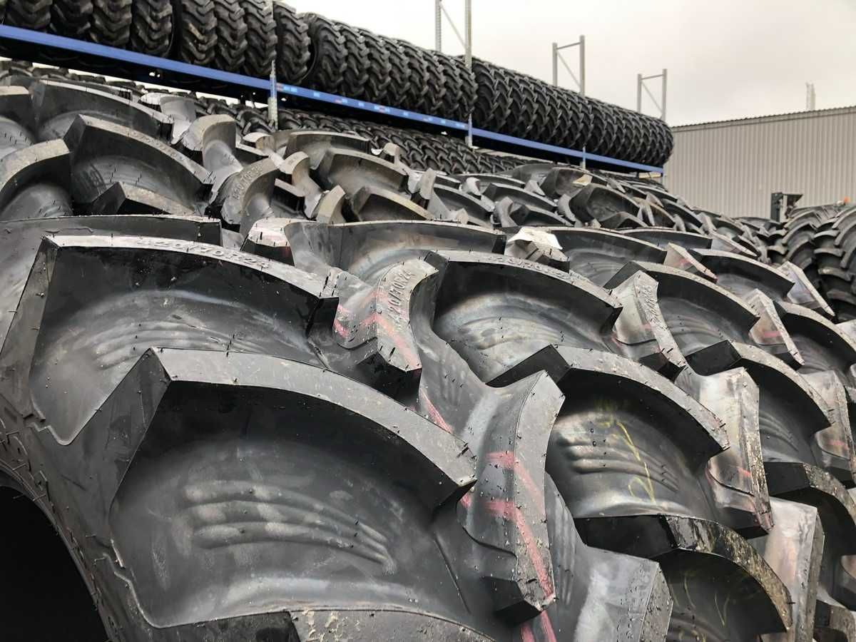 Anvelope noi 420/70R24 OZKA cauciucuri radiale tractor fata