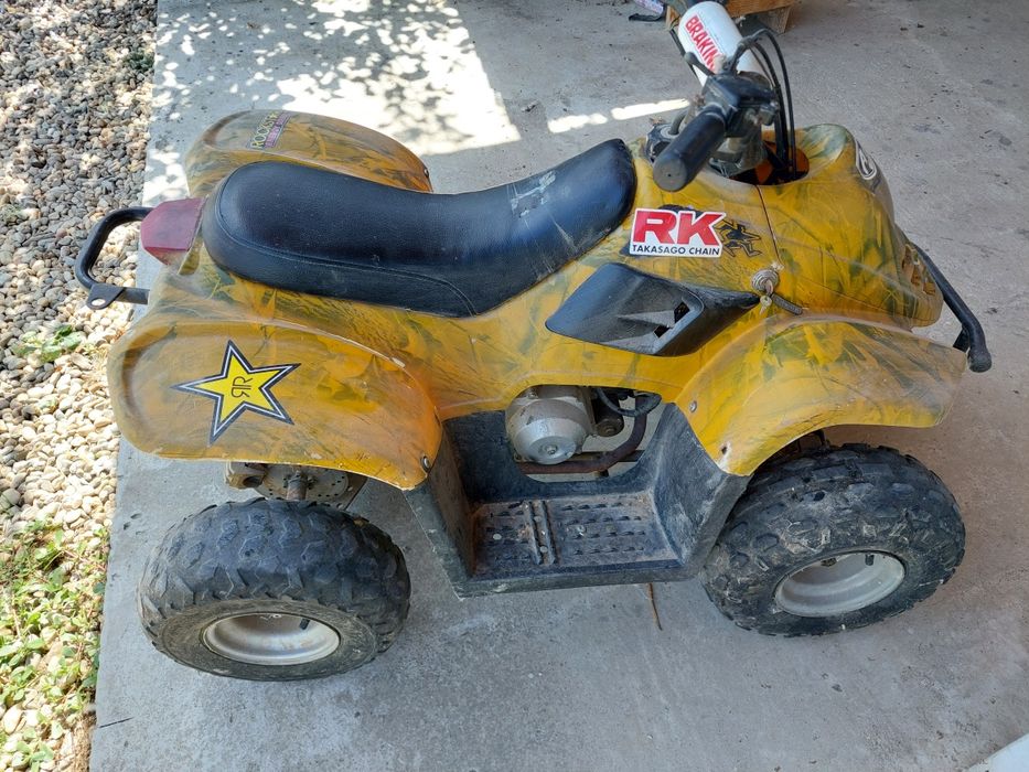 Atv copii pe benzina