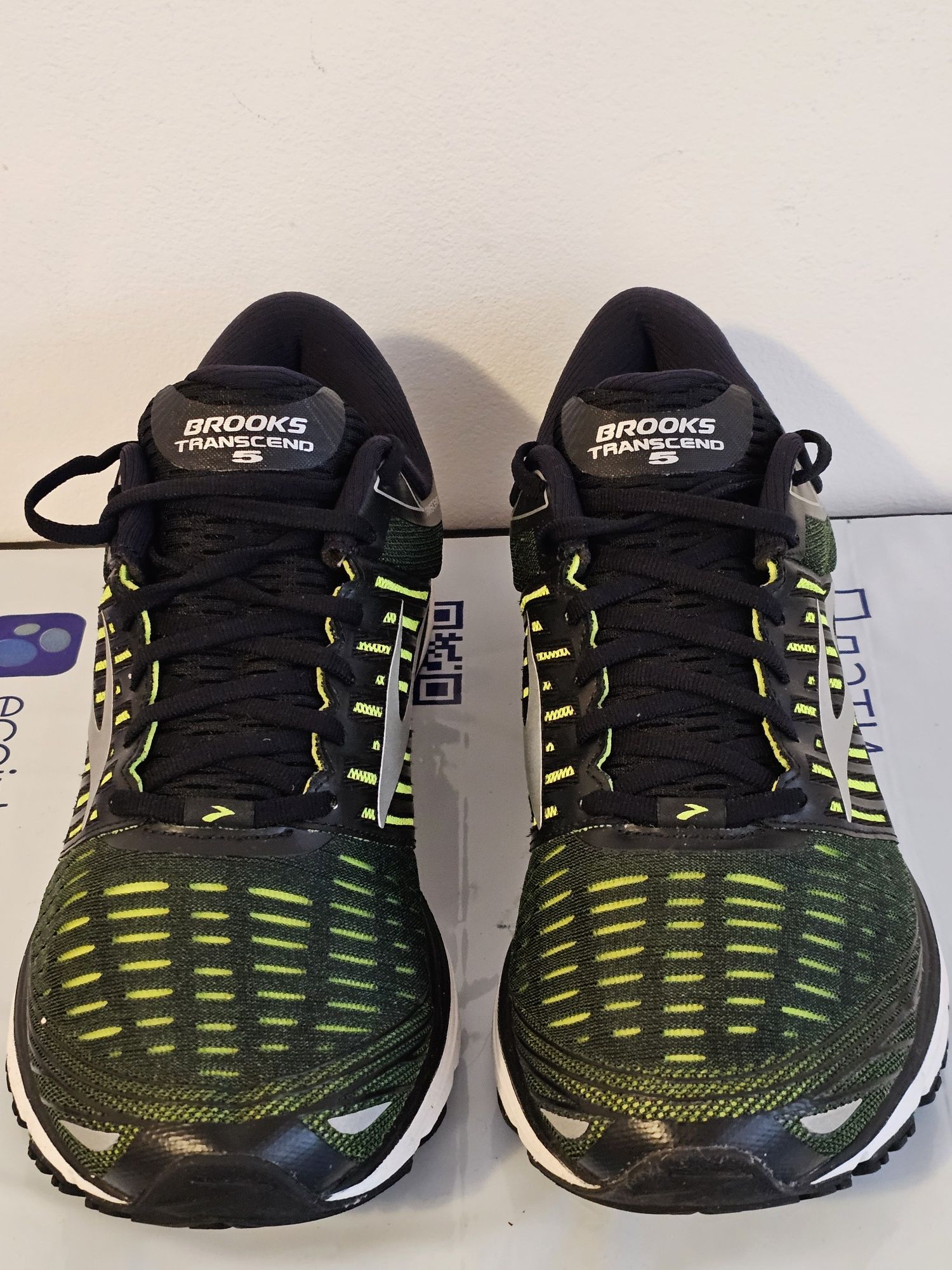 Brooks Transcend 5 номер 44.5