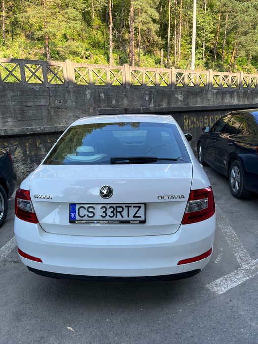 Skoda Octavia III