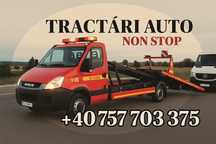 Tractari Auto NON-STOP