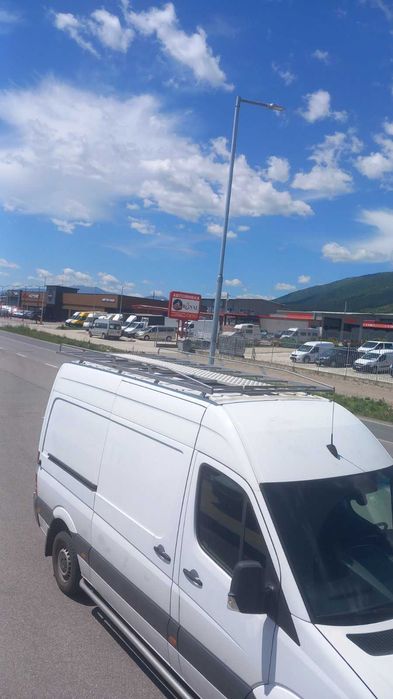 Mercedes-Benz Sprinter W906 318 ОМ642 НА ЧАСТИ
