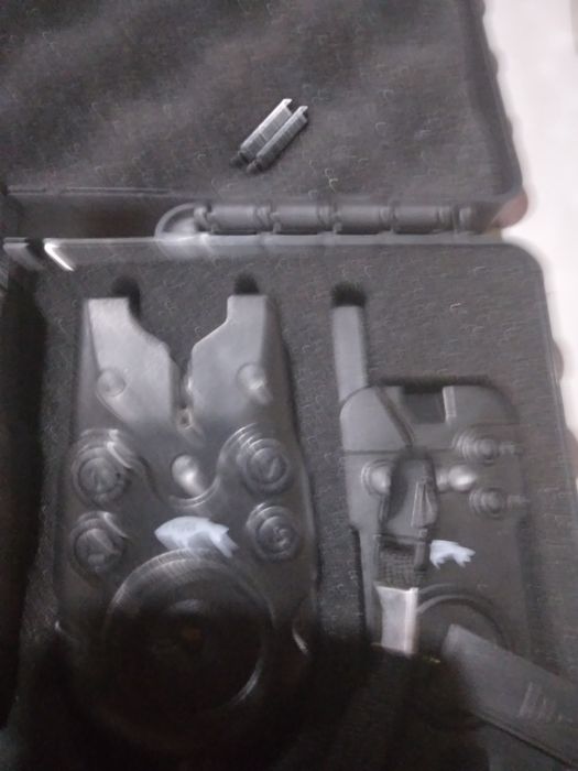 Сигнализатори CarpMax Savage 3+1