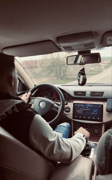 Vw passat b6 2.0 tdi