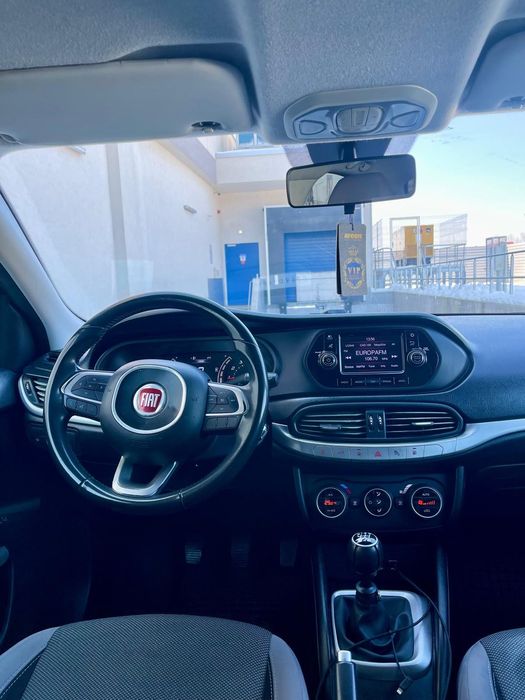 Fiat Tipo 2018 1.4 benzina+gpl fabrica 120cp