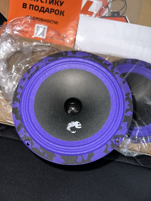 СКИДКА!! DL Audio Piranha 165 V.2